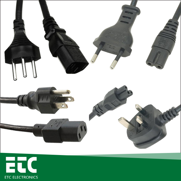 Power cords