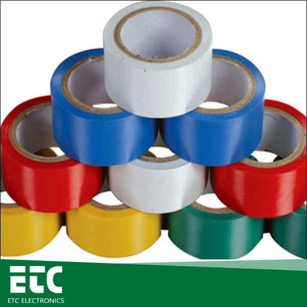 PVC insulation tapes