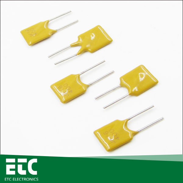 DIP PTC resettable fuses