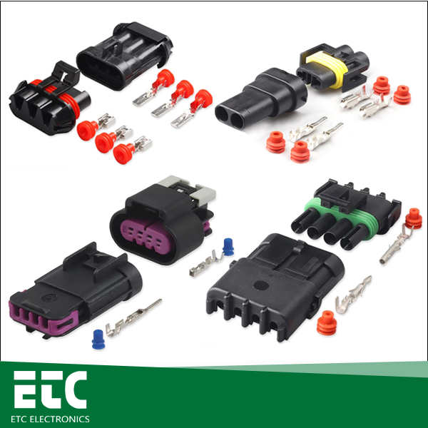 Automotive Connectors