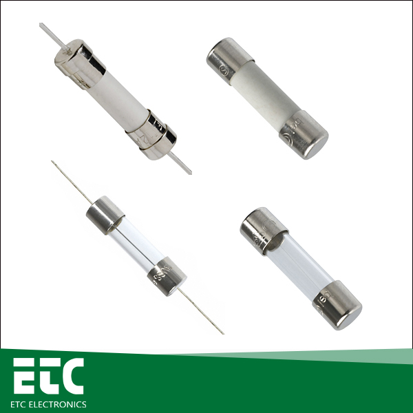 5.2x20mm Fuses