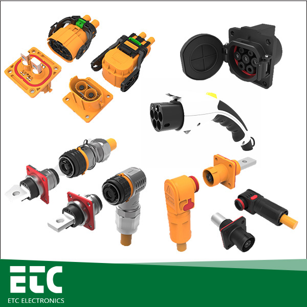 New Energy Vehicle Parts & Accessories