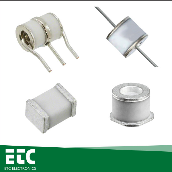 Gas discharge tube arresters 