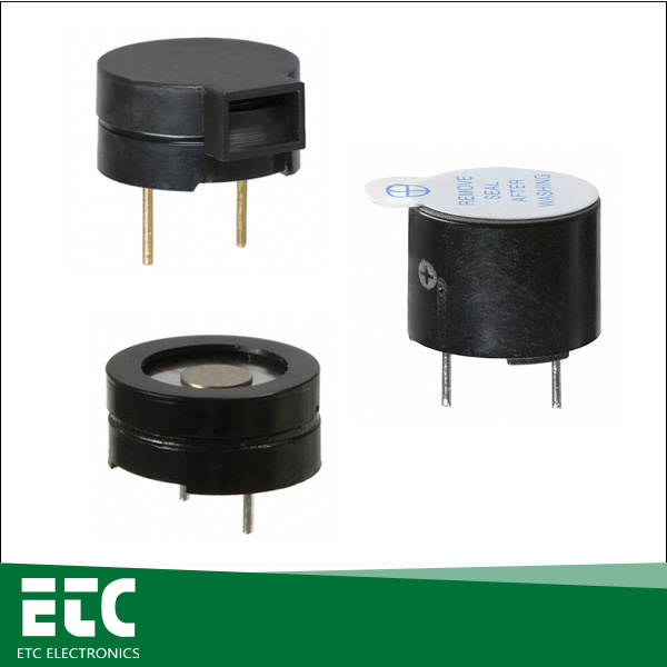 Internal driven Magnetic buzzers