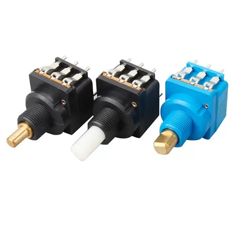 Dimmer potentiometers