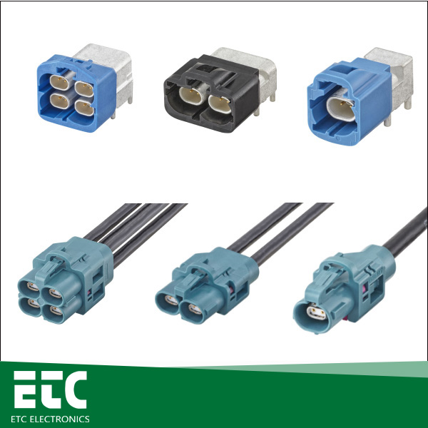 H-MTD Connectors