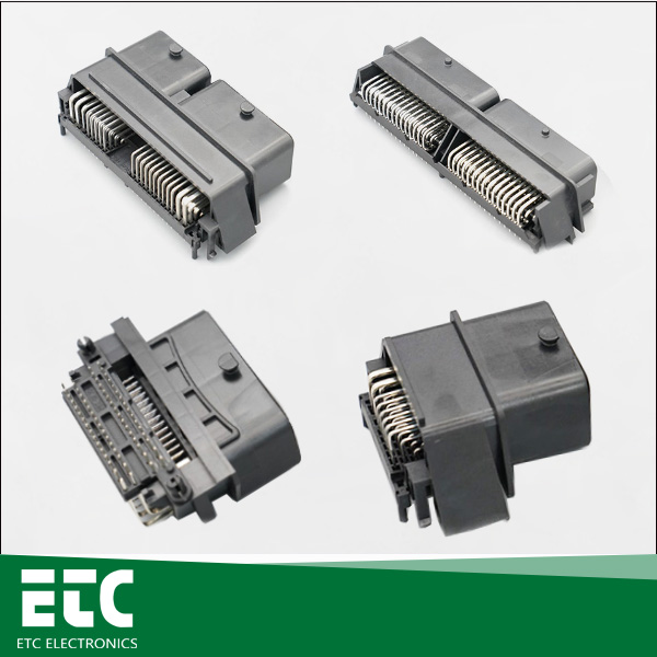 ECU connectors