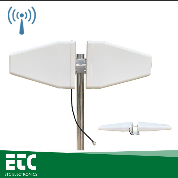 Log Periodic antennas 5G/CBRS