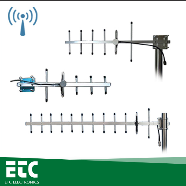 Yagi antennas 4G/LTE