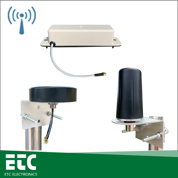 Wall mount antennas 4G/LTE