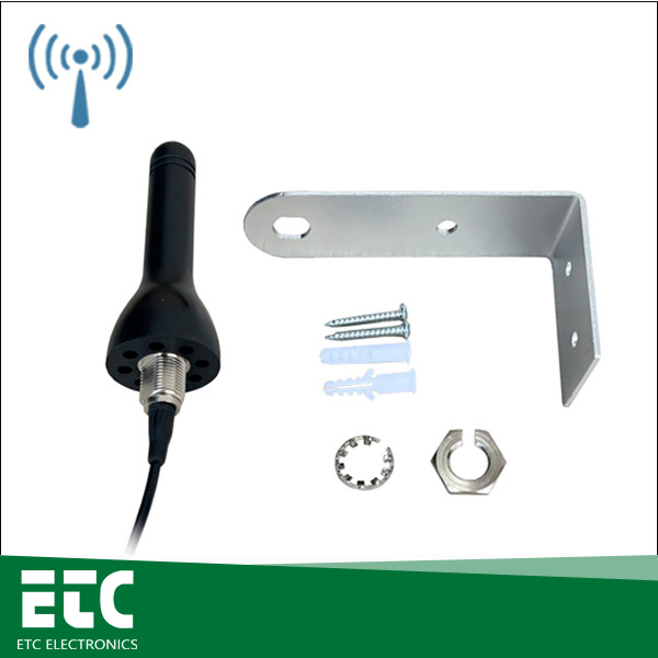 Wall mount antennas VHF/UHF