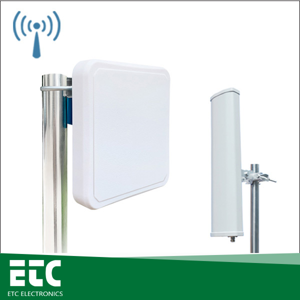 Panel antennas RFID