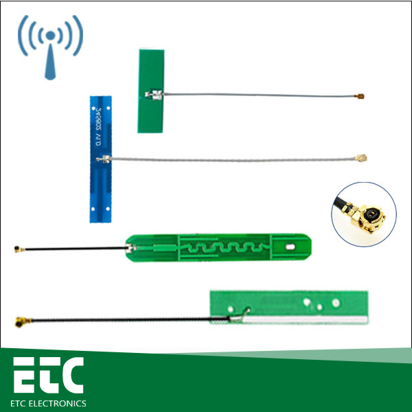 PCB antennas  4.9~6.4GHz