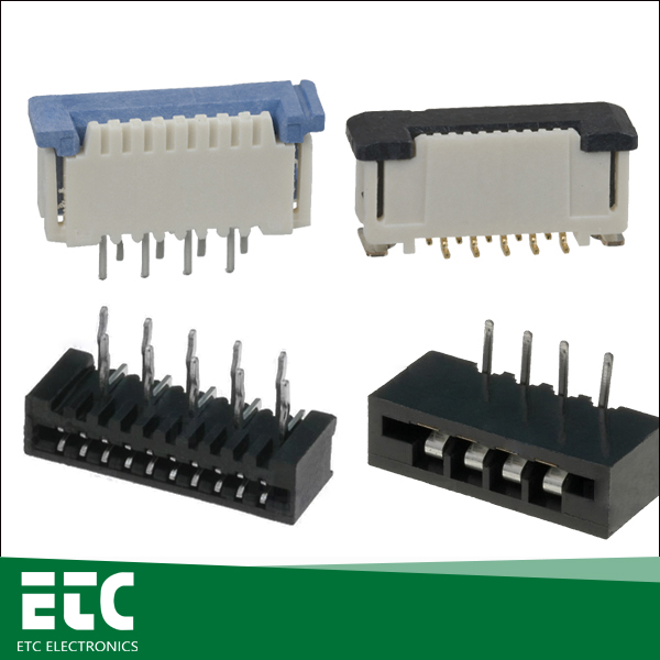 FFC/FPC connectors